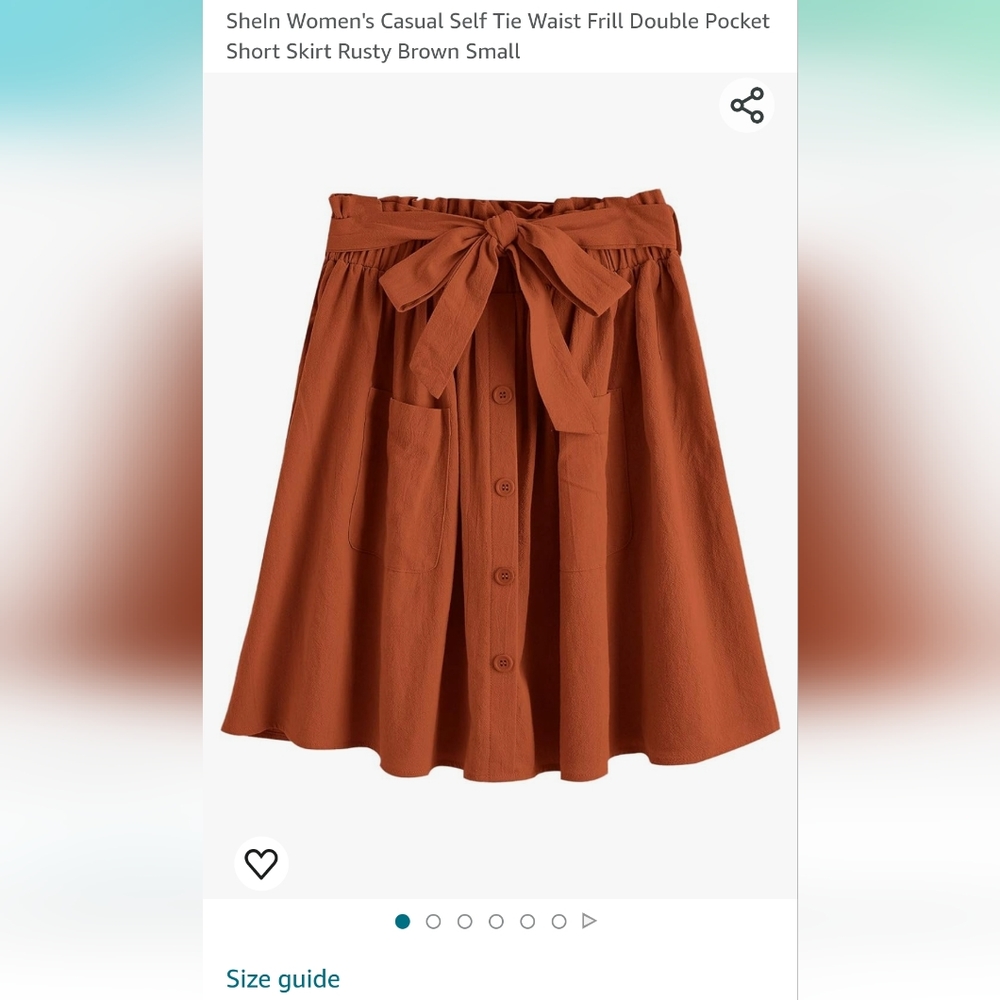 Sheln Skirt